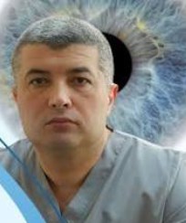 Dr. Ramin Xəlilov, oftalmoloq cərrah